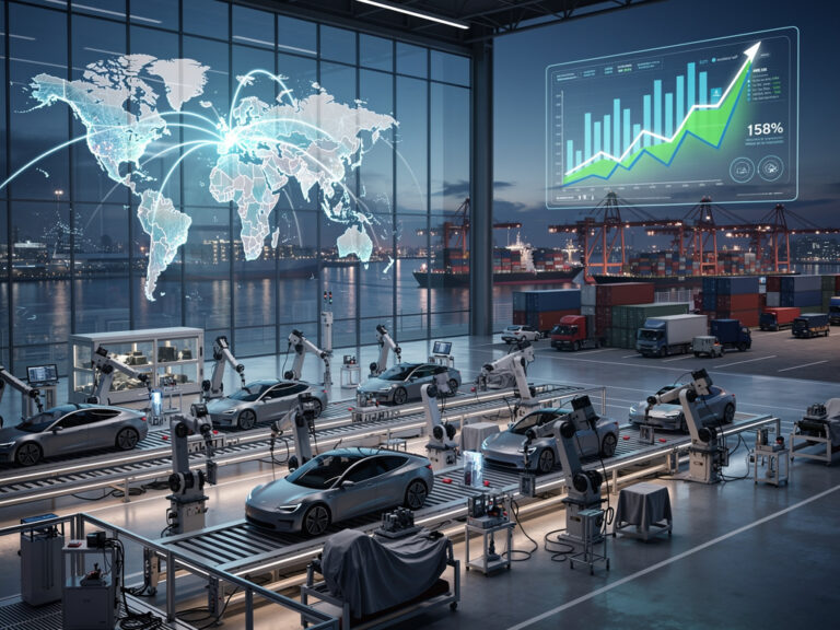Geely’s Bold Overhaul: Shuttering Factories, Streamlining Brands to Chase Global Scale