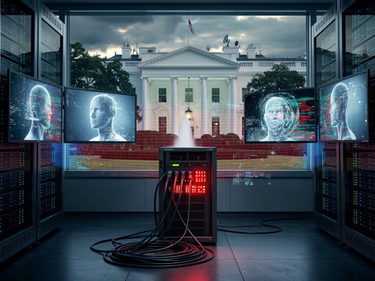 White House Shuts Down Anthropic’s Mythos AI Over Deepfake Security Risks