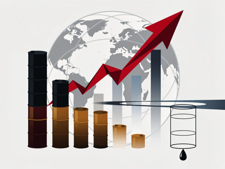 Oil Chiefs Warn of Empty Tanks and Soaring Pump Prices
