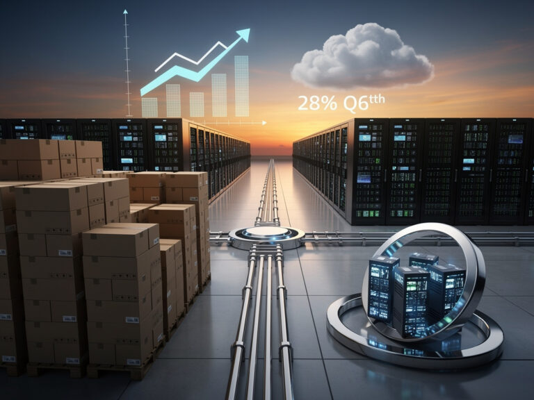Amazon’s Profit Machine Accelerates as AI Fuels AWS Surge and Ad Gains
