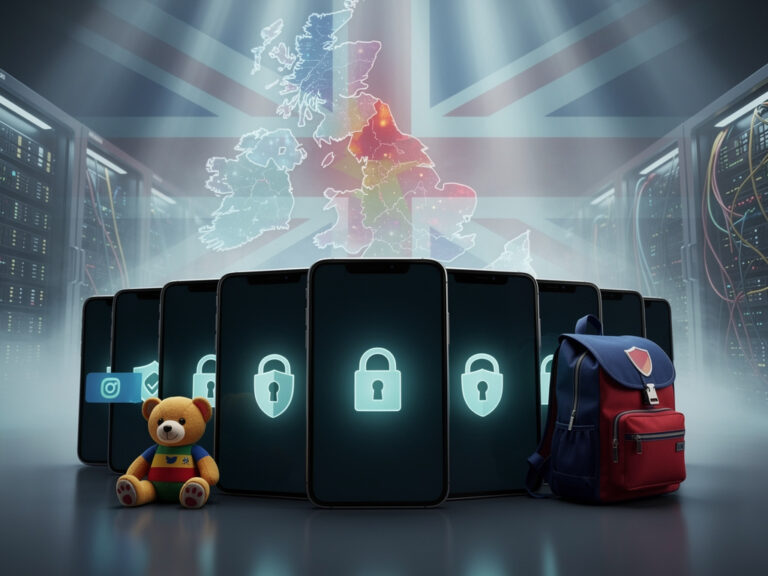 UK Government Proposes Social Media Ban for Children Under 16