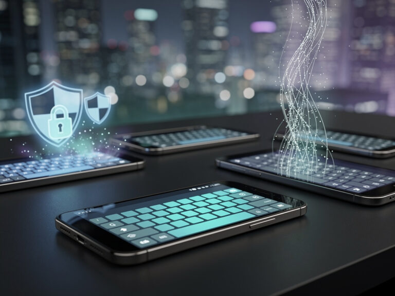Why Android Users Are Ditching Default Keyboards for Privacy and Smarter Typing