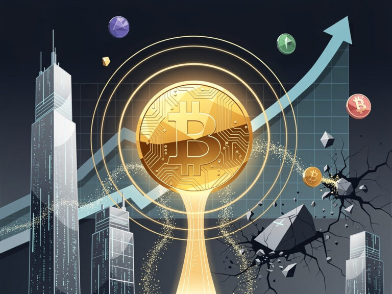 Why Bitcoin Stands Apart as the Crypto Asset Institutions Refuse to Ignore