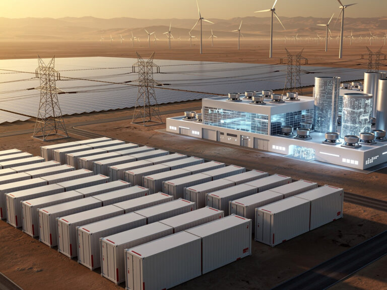 From EV Leader to Power Supplier: How BYD Is Reshaping Electricity Markets for Data Centers and Renewables