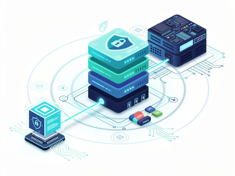 Fedora’s Slim GRUB Aims to Stabilize Confidential VMs