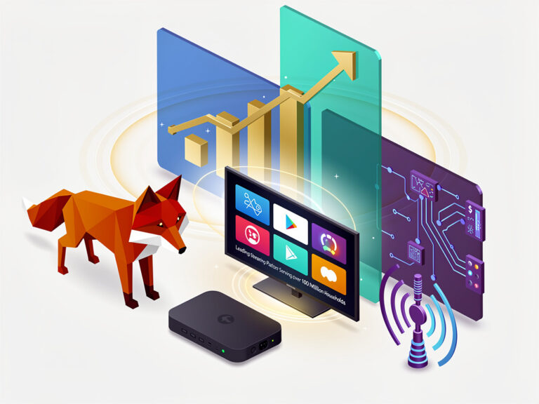 Fox Buys Roku for $22 Billion: Live Sports Meets the Living Room