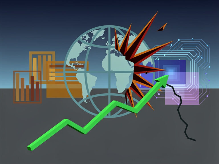 IMF Sees Global Economy Holding Despite Middle East War Shock, Yet Flags Escalating Risks
