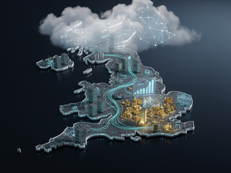 UK Data Control Emerges as Decisive Edge for Tech and Defense Firms