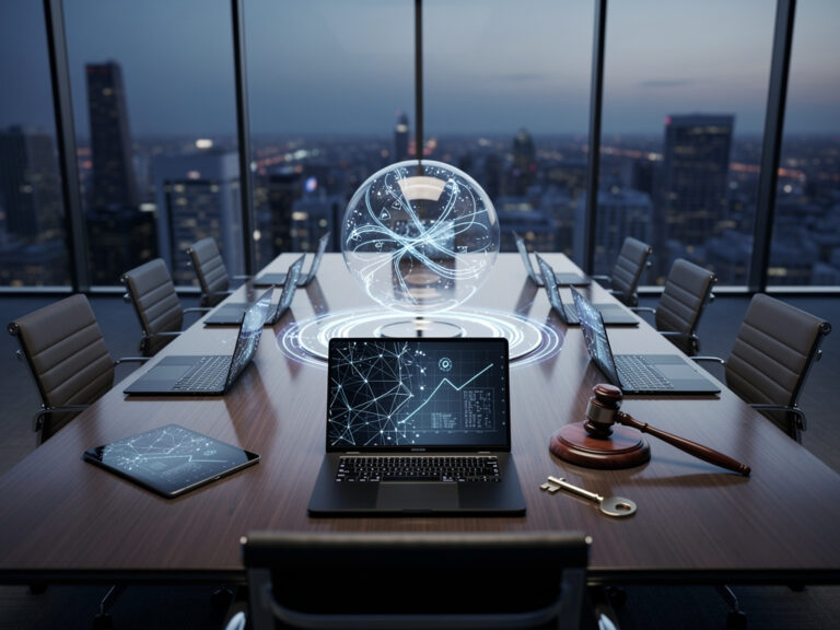 Boards Hand AI the Data Pack: 98% of Mid-Market Directors Weigh Machine Input on Strategy