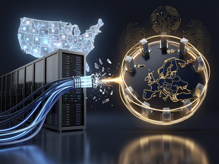 US Export Ban on Anthropic’s AI Models Ignites Europe’s Push for Tech Independence