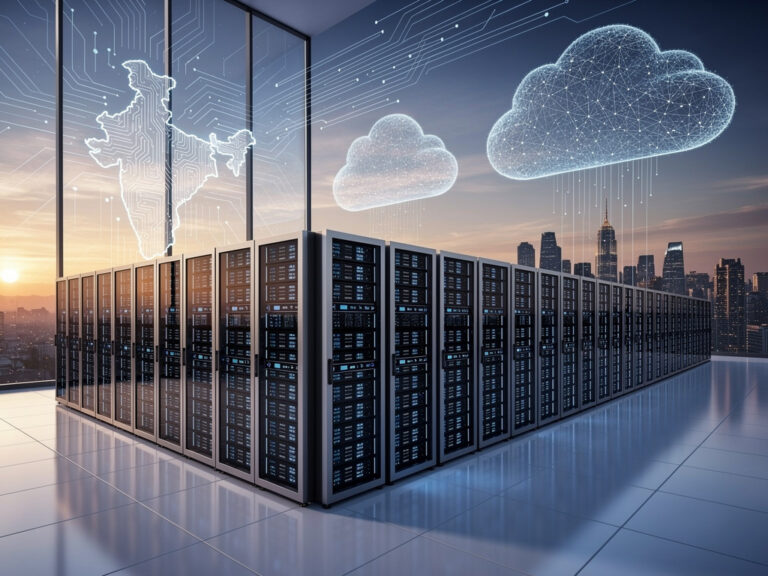 India’s Bold Bet on UAE-Backed AI Supercomputer to Counter Big Tech Cloud Control