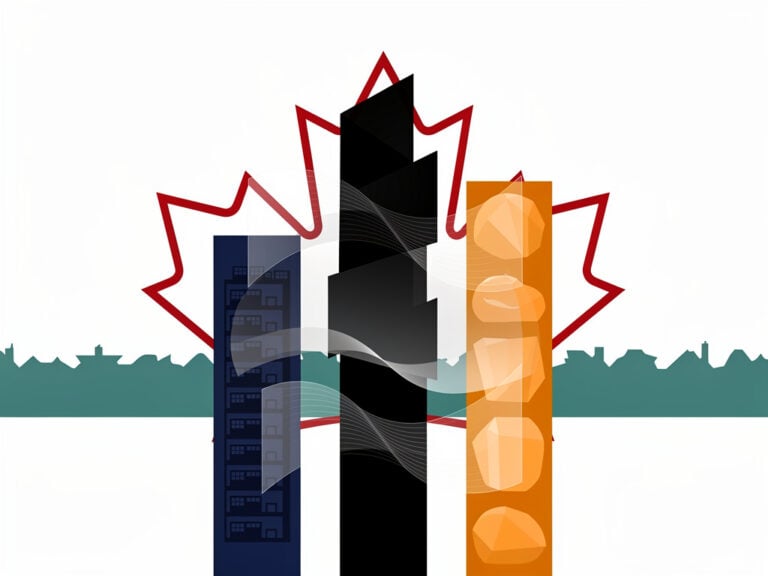 Canada’s Factories Surge to Record Highs as Oil Geopolitics and Food Demand Collide