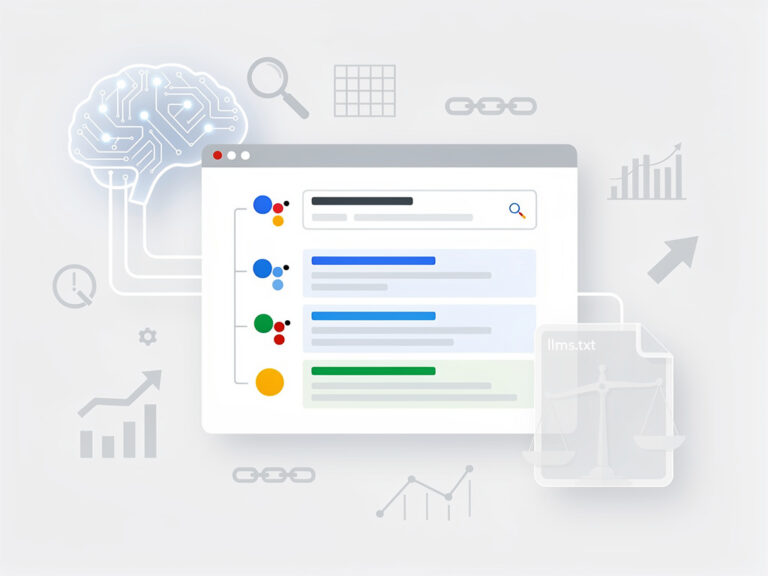 Google Draws a Firm Line on llms.txt: No Ranking Boost, No Penalty