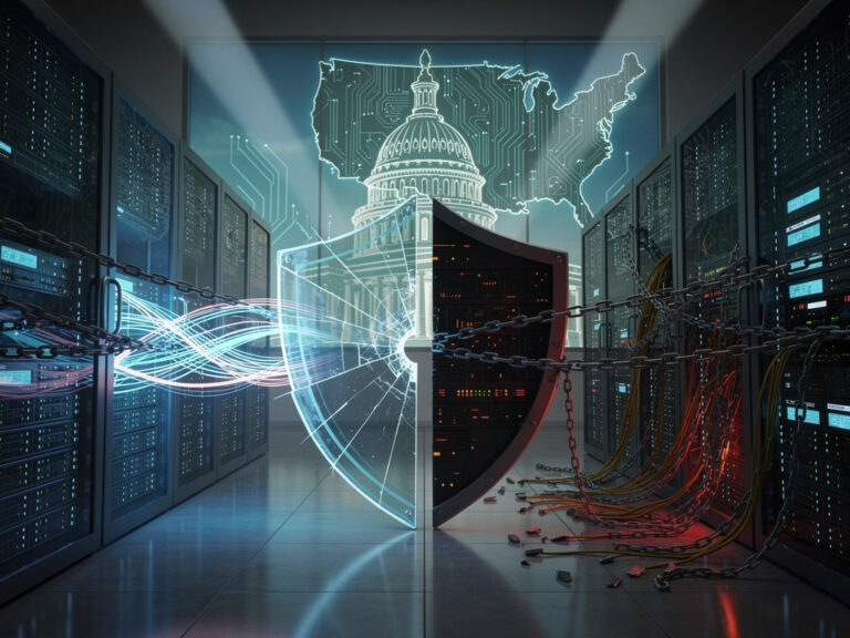 Fable 5 Export Ban: How Three Words Exposed a Rift in AI Defense Policy
