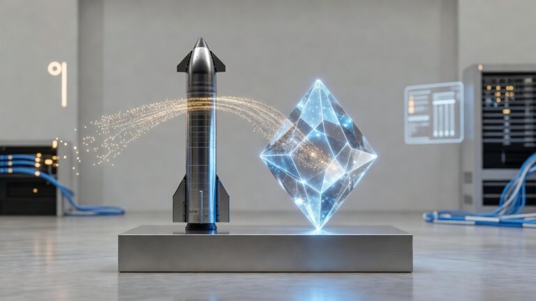 SpaceX Closes In on $60 Billion Cursor Acquisition Days After Record IPO