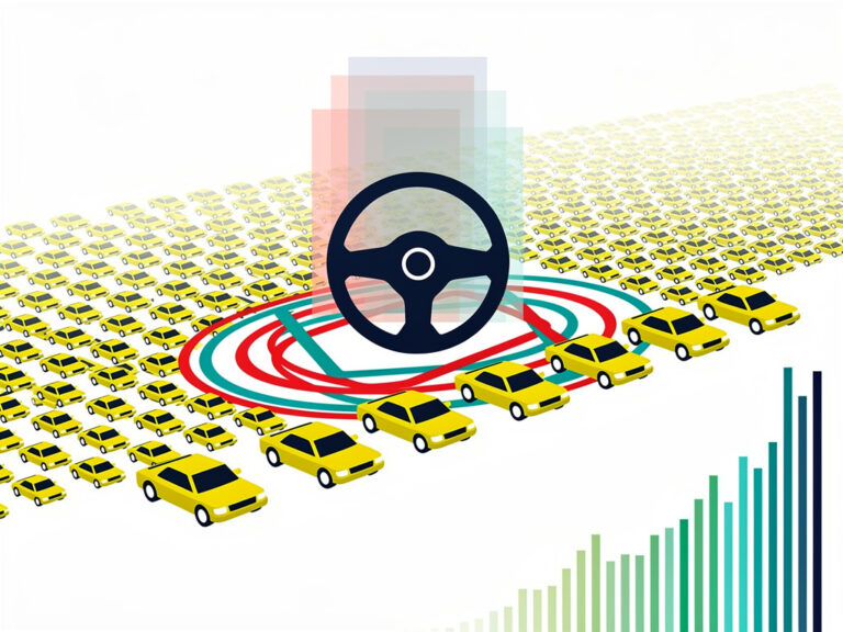 Mobileye Pivots to Own Robotaxi Fleet in Bid to Shape Autonomous Ride-Hailing