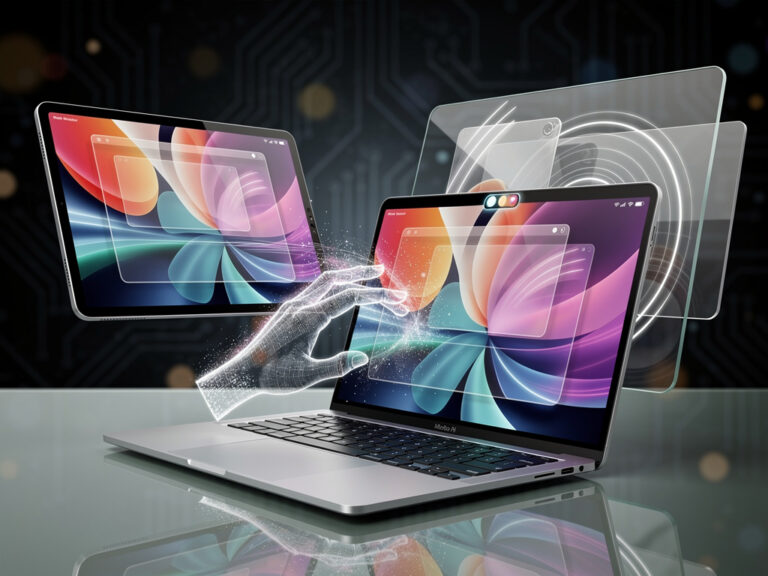 Apple’s macOS 27 Golden Gate Beta Prepares the Ground for Touchscreen MacBooks