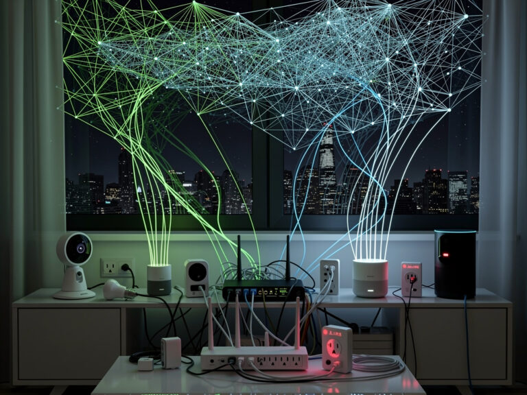 Your Smart Home Devices Are Quietly Fueling Global Botnets