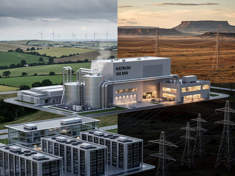 TerraPower Plants Its Flag in Britain as UK Nuclear Ambitions Accelerate