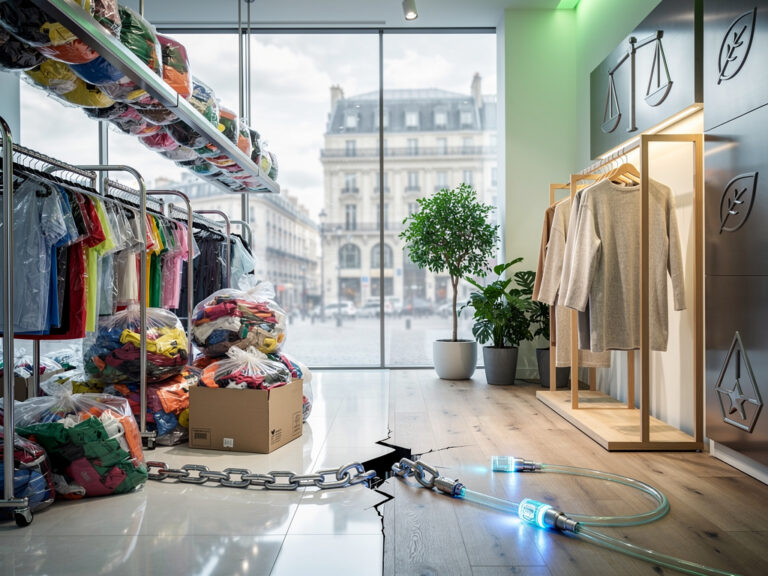 BHV Ends Shein Partnership Over Labor, Environmental Concerns