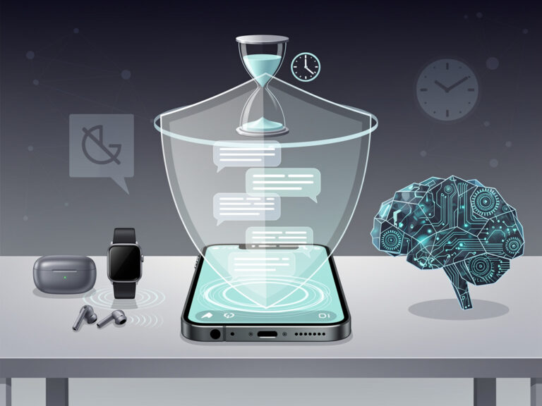 Apple’s Siri AI Prepares to Interrupt Long Chats With Break Reminders