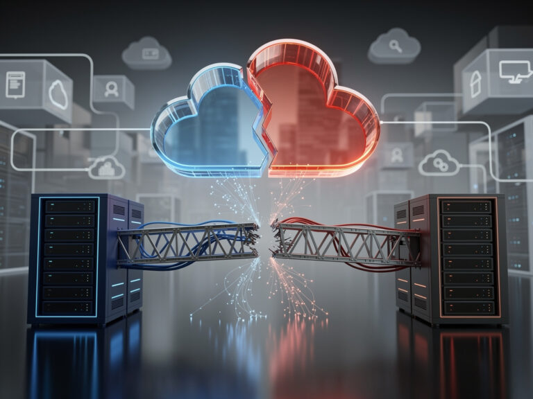 Microsoft and Oracle Scrap Major Cloud Partnership Deal Over Costs and Risk