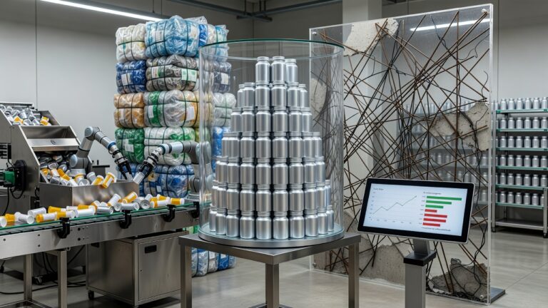 CVS Bets on Aluminum to Stem the Tide of Plastic Pill Bottles