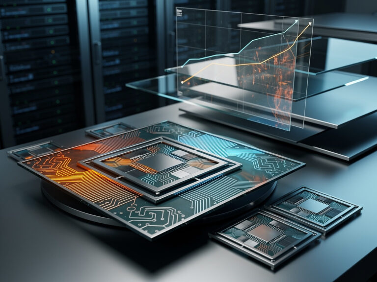 Intel Pushes 18A-P Into Risk Production as Foundry Ambitions Gain Momentum