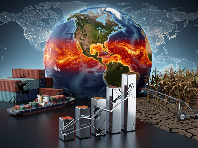Trillions at Stake as 2026 Super El Niño Gains Strength