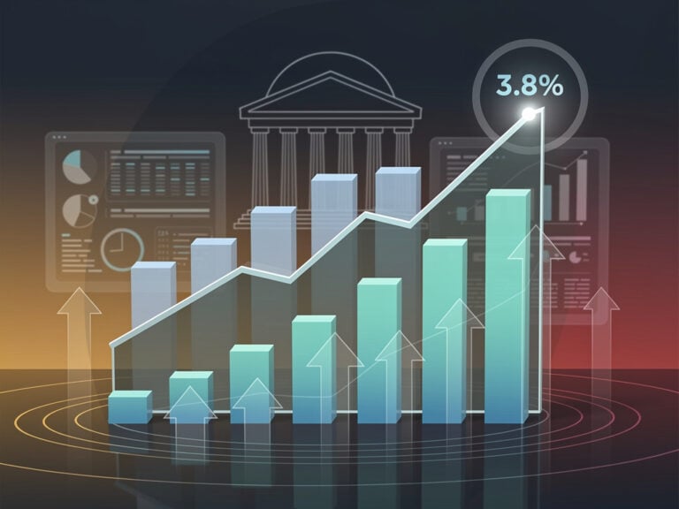 Fed Signals 2026 Rate Hike as New Chair Warsh Skips His Dot