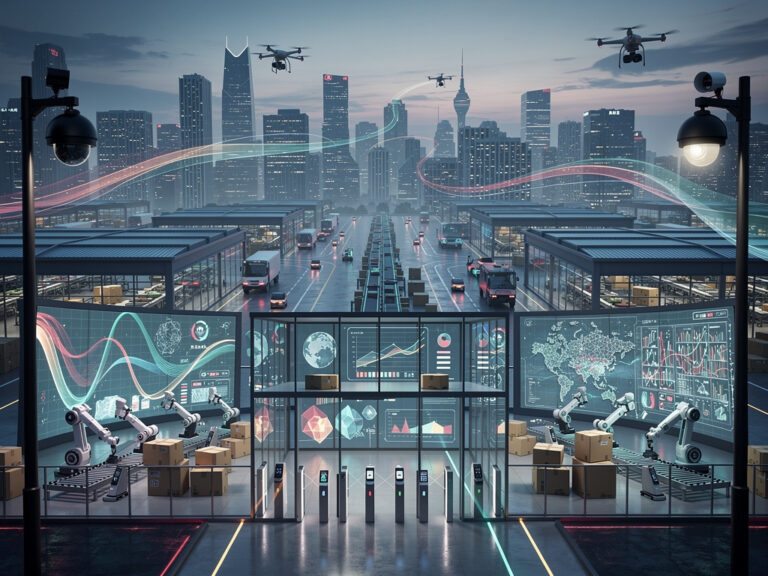 China Integrates AI to Predict, Manage Workforce and Job Displacements