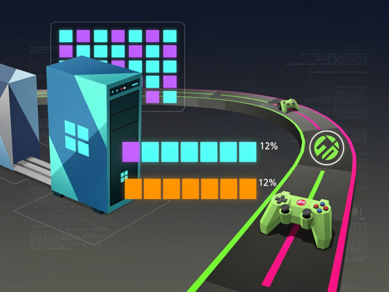 Microsoft’s Xbox Mode Falls Short in Windows 11 Battle With SteamOS
