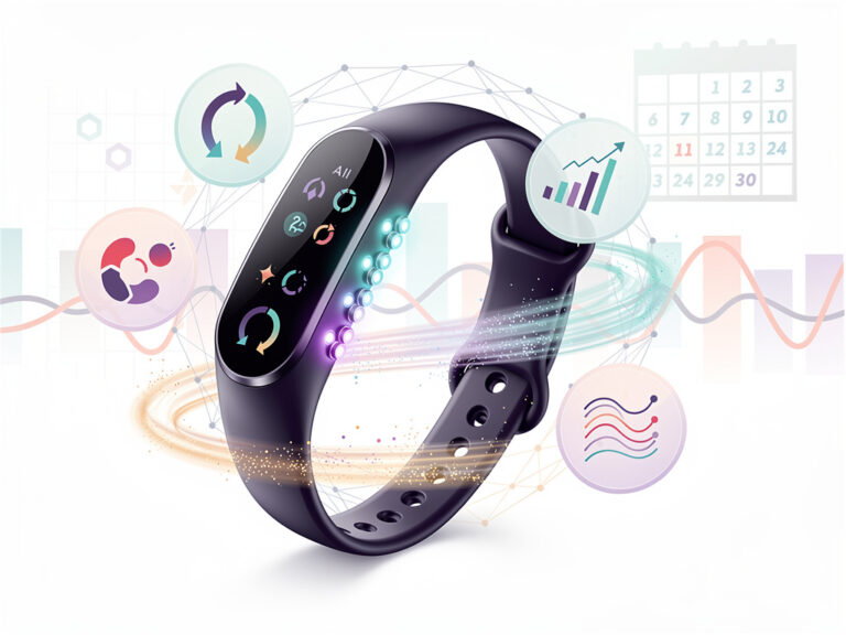 Stanford Grads Bet $11.6M Seed on Wristband That Reads Hormones Without a Blood Draw