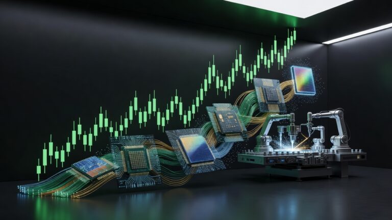 Intel’s Stunning Rebound: Apple Deal and White House Backing Fuel Chipmaker’s Surge Past Dot-Com Highs