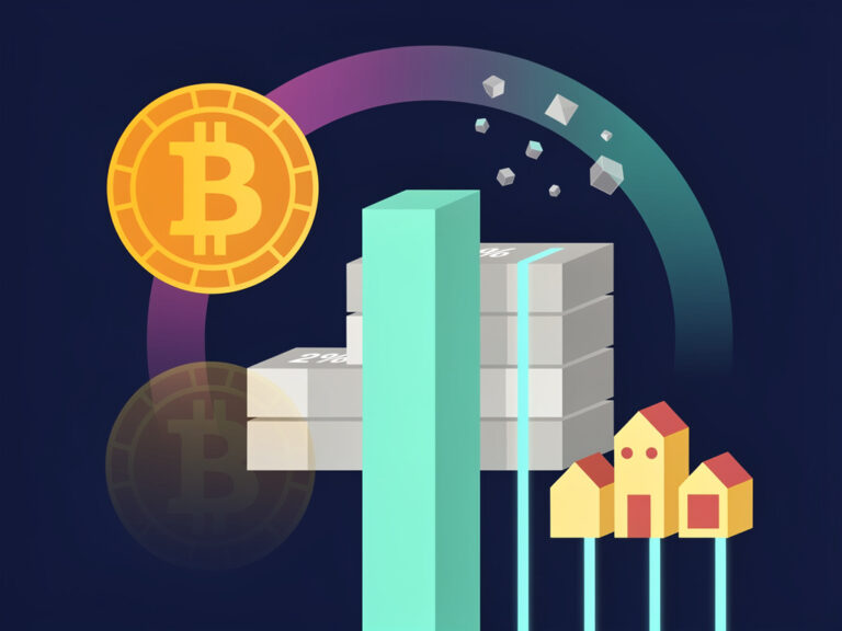 Wyoming’s Frontier Stablecoin Bet Tests Crypto’s Limits as Bitcoin Slumps