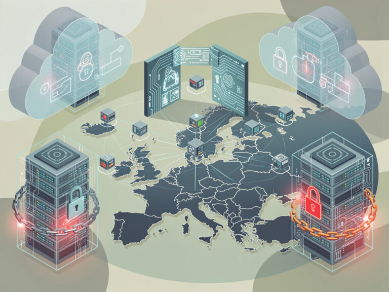 EU’s Cloud Gambit: How Brussels Aims to Loosen AWS and Azure’s Grip on Europe