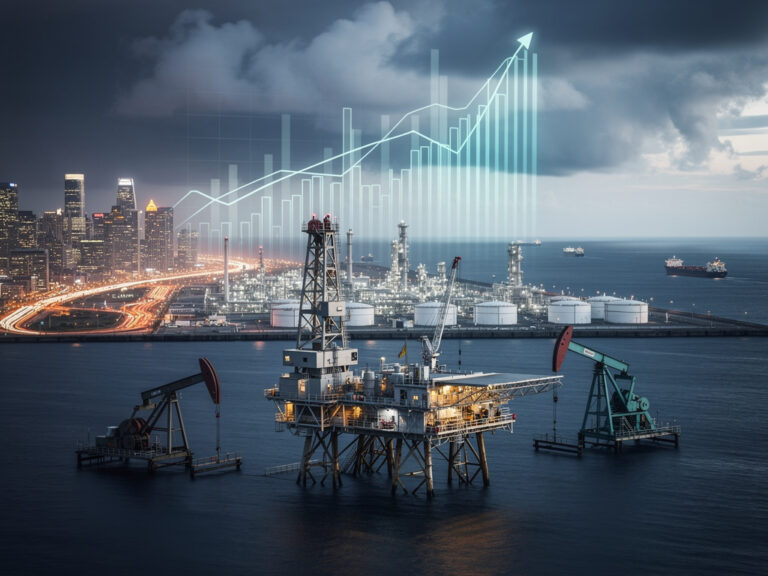Shell CEO Warns of Multi-Year High Oil Prices from Chronic Underinvestment