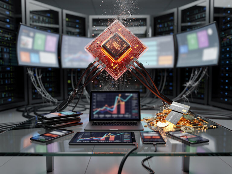 AI Experimentation Hits the Wall: Companies Confront Runaway Costs