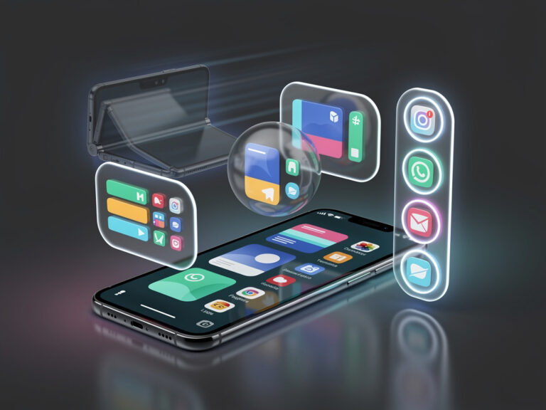 Android 17 Bubbles Turn Phones Into Pocket Desktops