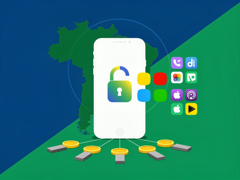 Brazil Forces Open Apple’s iOS Gates: Alternative Stores and Payments Arrive in Major New Market