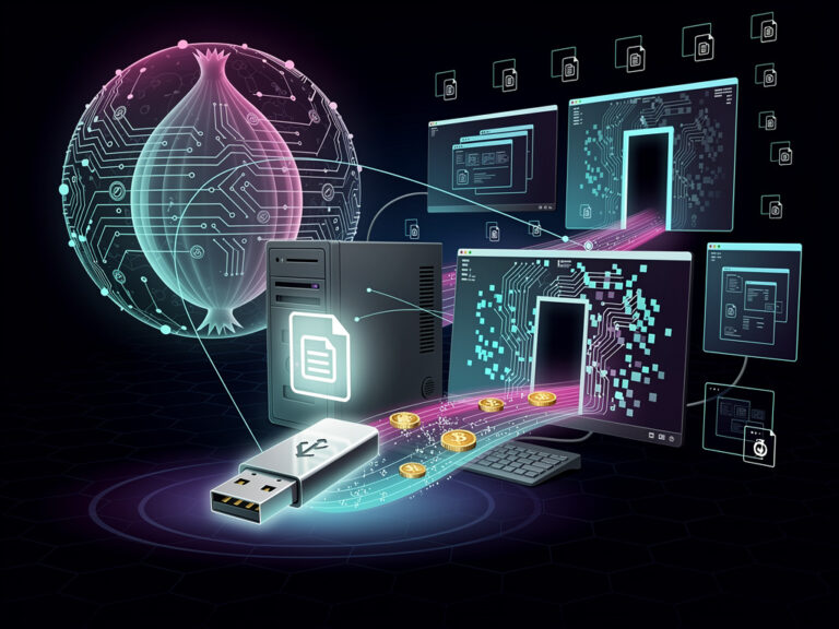 Microsoft Exposes Crypto Clipper That Hides in USB Drives and Talks Through Tor