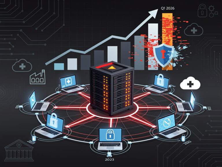 How INC Ransomware Quietly Built an Empire of 830 Victims