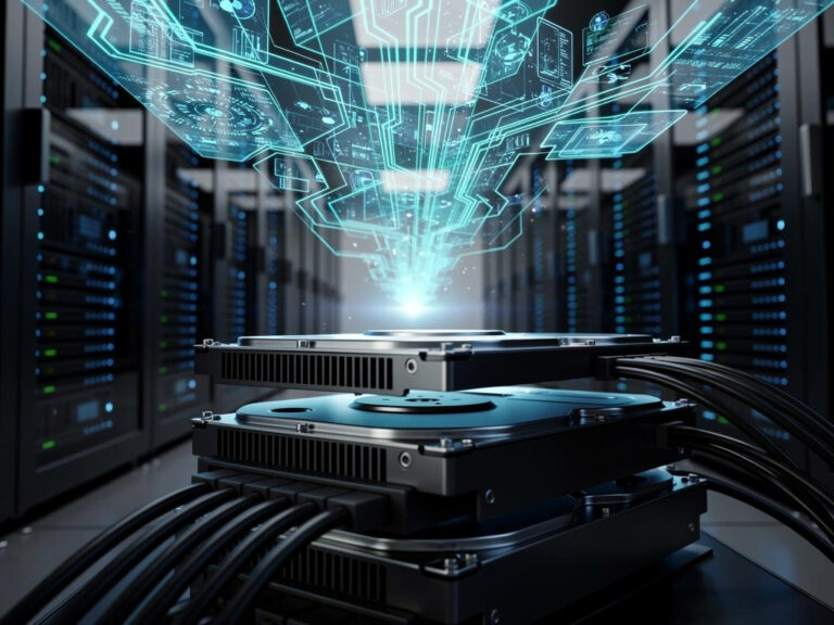 Western Digital’s Earnings Surge Exposes AI’s Insatiable Hunger for Storage