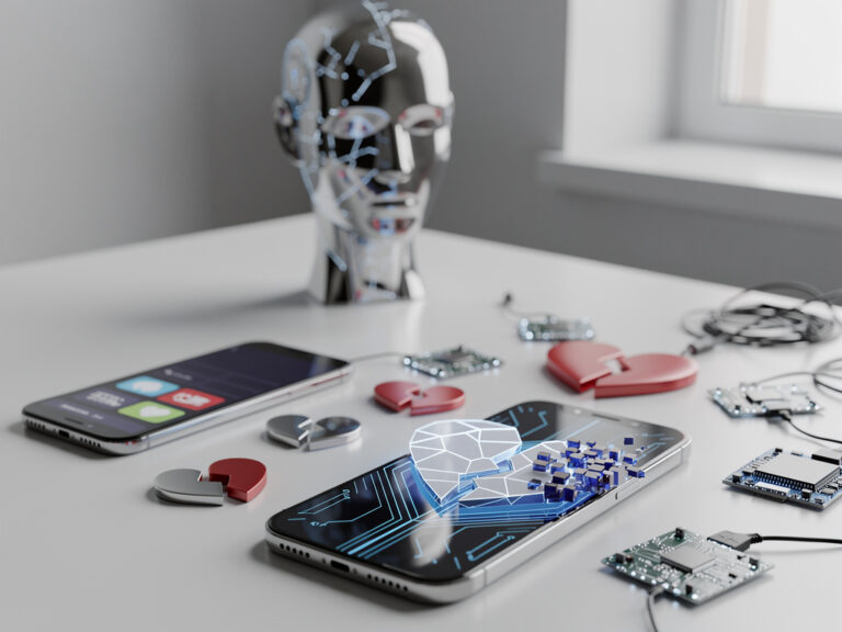 Singles Draw a Hard Line: AI Tools for Profiles Yes, Digital Companions No