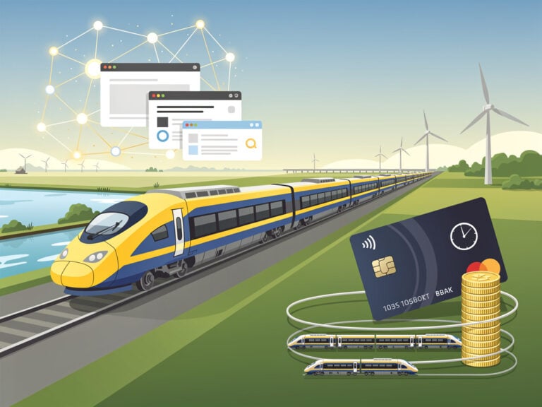 Netherlands Launches €49 Off-Peak Rail Pass to Ease Fuel Pain and Fill Empty Trains