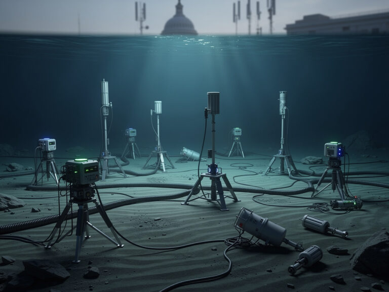 Trump Administration Abruptly Reverses Course on Ocean Sensors After Senate Revolt