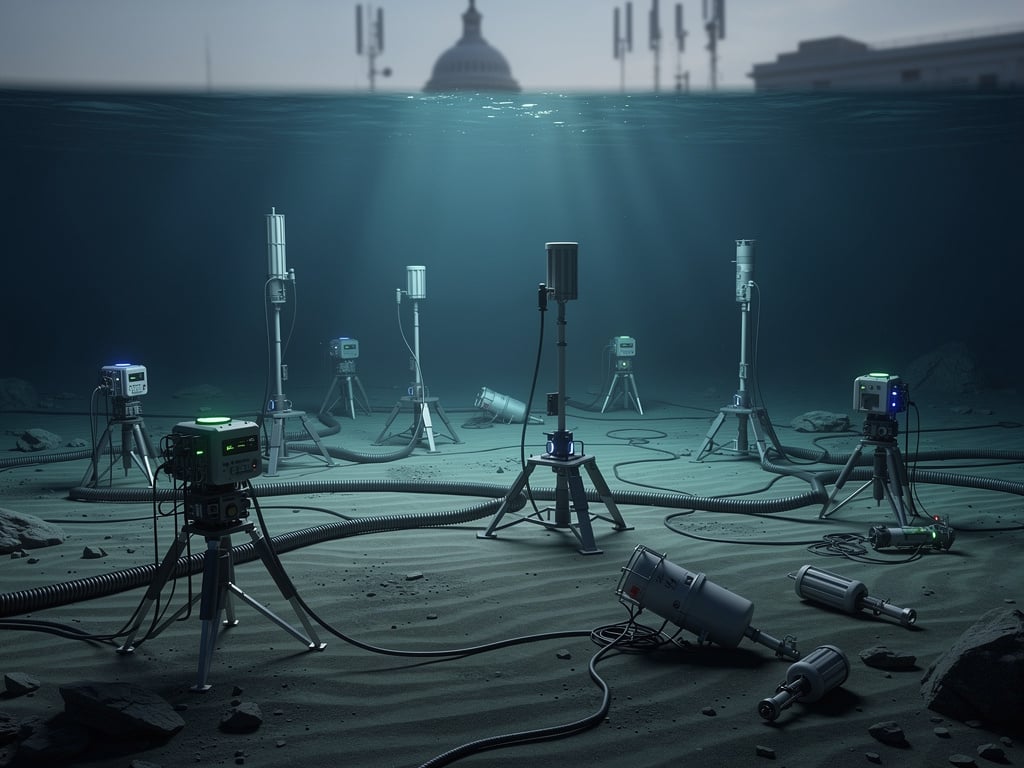 Trump Administration Abruptly Reverses Course on Ocean Sensors After Senate Revolt