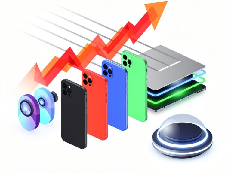 Apple’s 2027 Product Avalanche: Six iPhones, Camera AirPods and a Robotic Home Hub