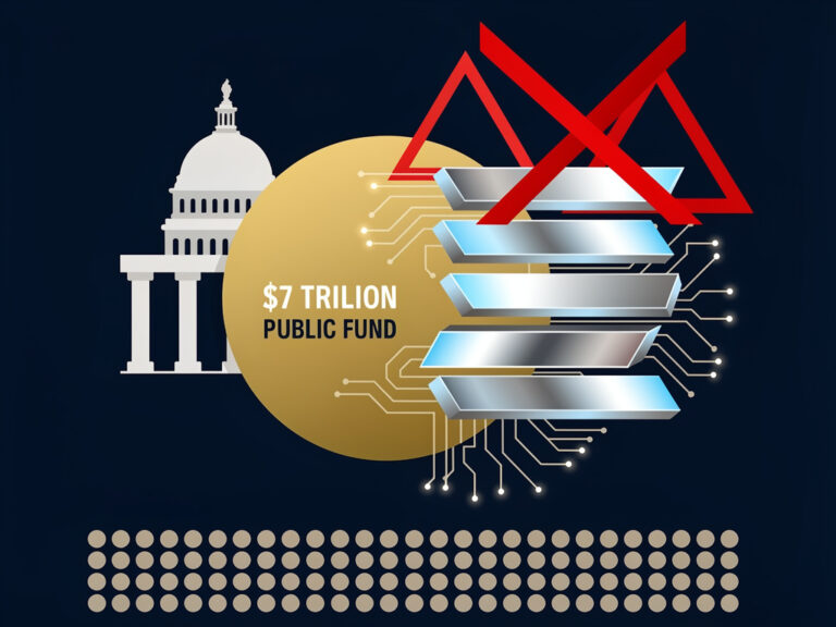 Bernie Sanders’ $7 Trillion AI Grab: How a 50% Stock Tax Could Send $1,000 Checks to Every American