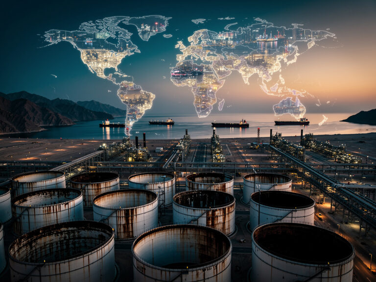 Oil Executives Warn of Critical Inventory Shortages as Geopolitical Shock Drains Global Stocks